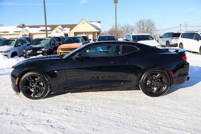 2020 Chevrolet Camaro 1LT