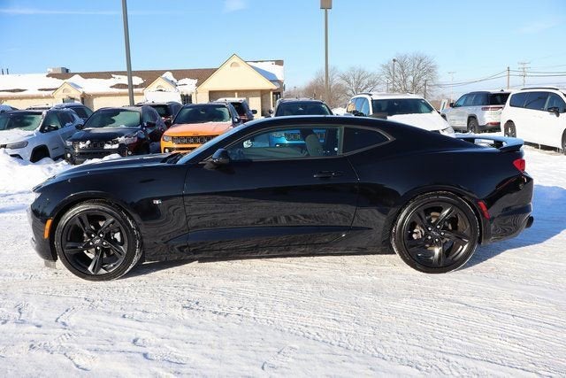 2020 Chevrolet Camaro 1LT