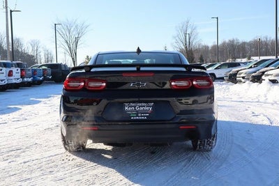 2020 Chevrolet Camaro 1LT