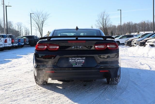 2020 Chevrolet Camaro 1LT