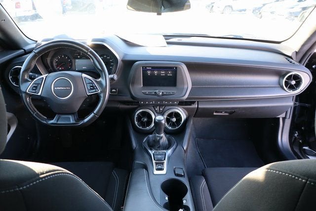 2020 Chevrolet Camaro 1LT