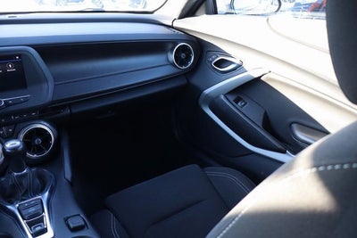 2020 Chevrolet Camaro 1LT