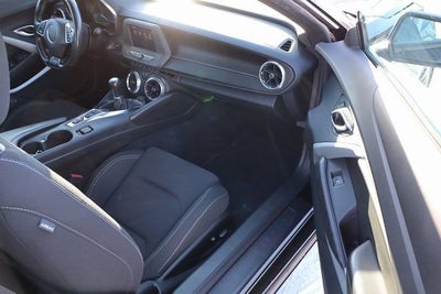 2020 Chevrolet Camaro 1LT