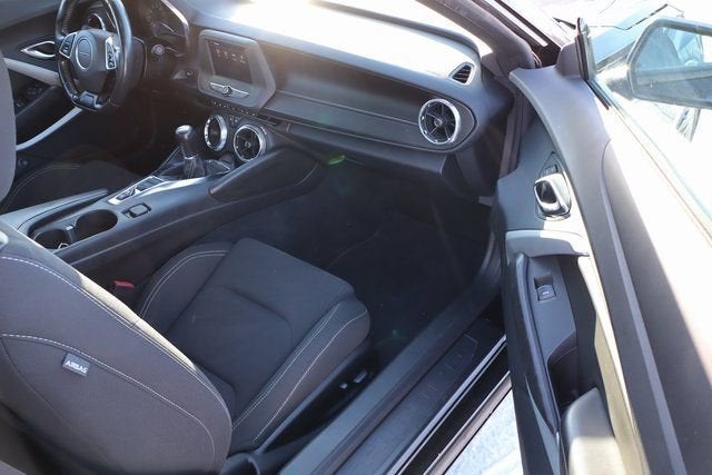 2020 Chevrolet Camaro 1LT