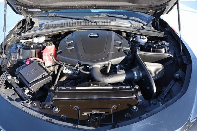 2020 Chevrolet Camaro 1LT