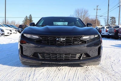 2020 Chevrolet Camaro 1LT
