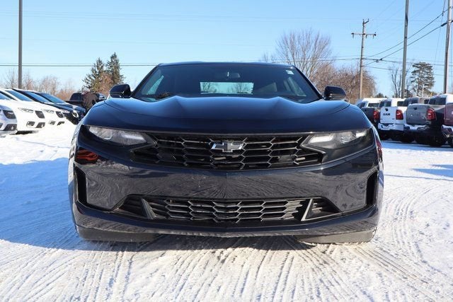 2020 Chevrolet Camaro 1LT