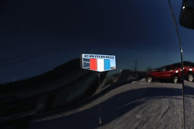 2020 Chevrolet Camaro 1LT