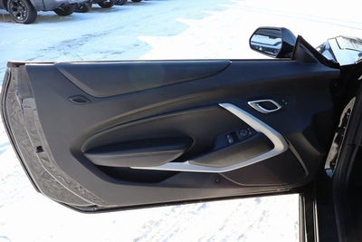 2020 Chevrolet Camaro 1LT