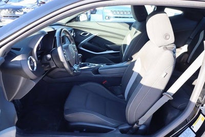 2020 Chevrolet Camaro 1LT