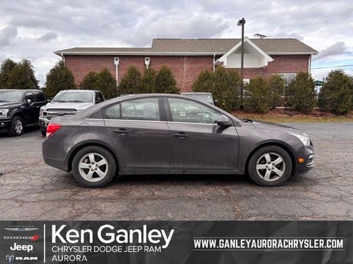 2015 Chevrolet Cruze LT