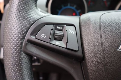2015 Chevrolet Cruze LT