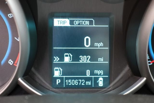 2015 Chevrolet Cruze LT