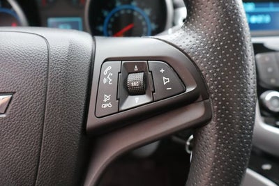 2015 Chevrolet Cruze LT