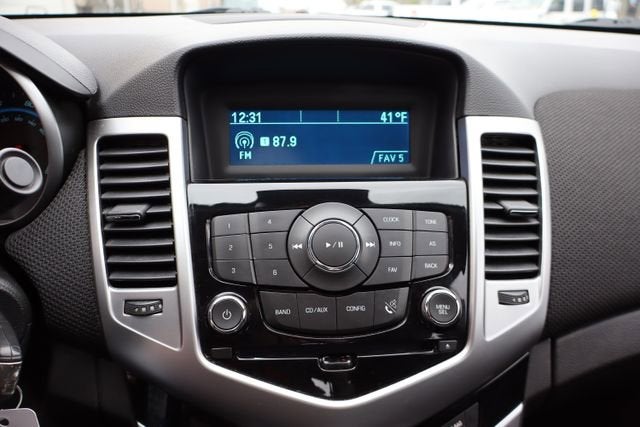 2015 Chevrolet Cruze LT