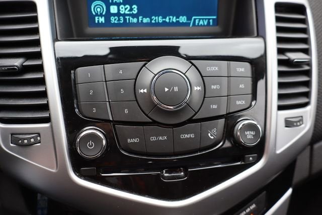 2015 Chevrolet Cruze LT