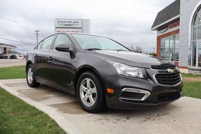 2015 Chevrolet Cruze LT