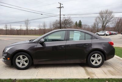 2015 Chevrolet Cruze LT