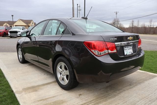2015 Chevrolet Cruze LT