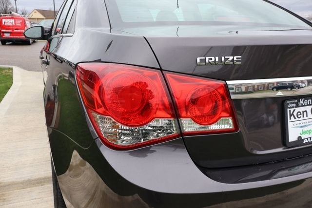 2015 Chevrolet Cruze LT