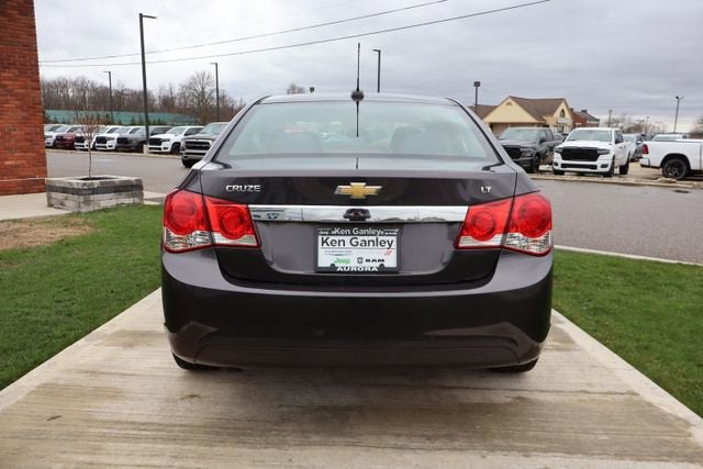 2015 Chevrolet Cruze LT