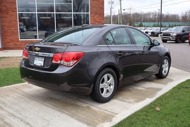 2015 Chevrolet Cruze LT