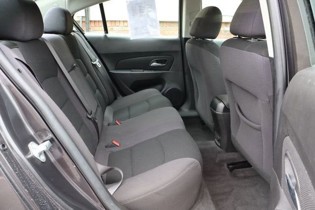 2015 Chevrolet Cruze LT