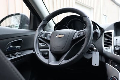 2015 Chevrolet Cruze LT