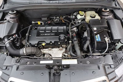 2015 Chevrolet Cruze LT