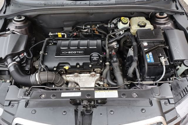 2015 Chevrolet Cruze LT