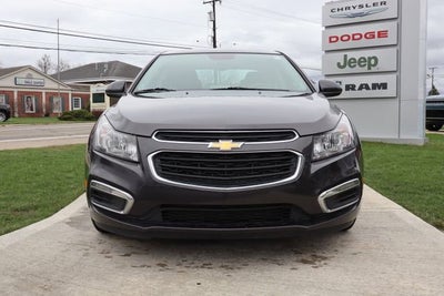2015 Chevrolet Cruze LT