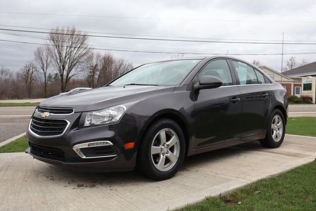 2015 Chevrolet Cruze LT
