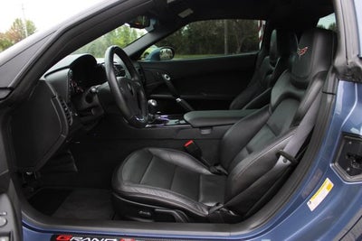 2012 Chevrolet Corvette Z16 Grand Sport w/2LT