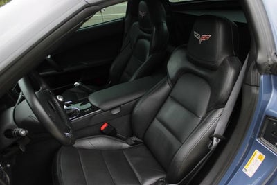 2012 Chevrolet Corvette Z16 Grand Sport w/2LT