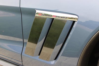 2012 Chevrolet Corvette Z16 Grand Sport w/2LT