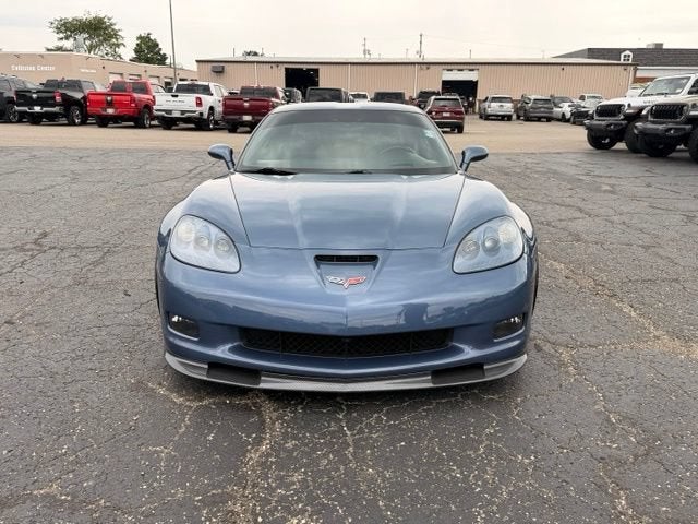 2012 Chevrolet Corvette Z16 Grand Sport w/2LT