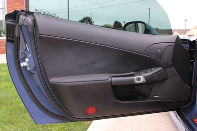 2012 Chevrolet Corvette Z16 Grand Sport w/2LT