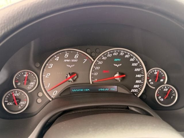 2012 Chevrolet Corvette Z16 Grand Sport w/2LT
