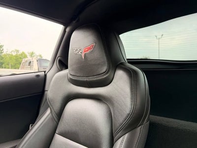 2012 Chevrolet Corvette Z16 Grand Sport w/2LT