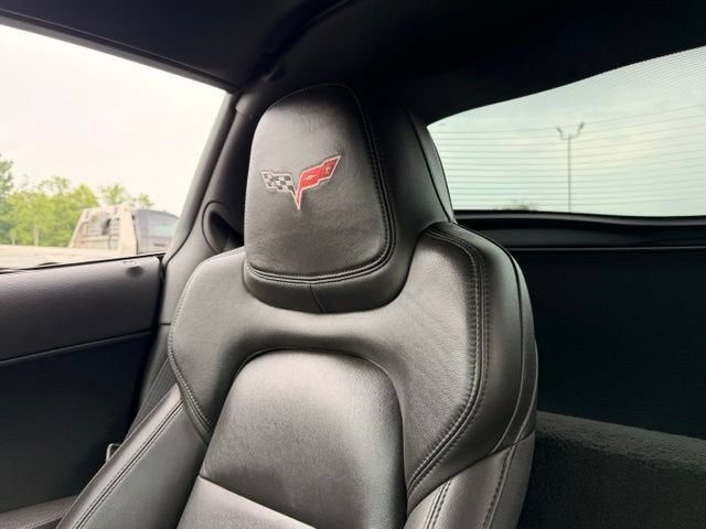 2012 Chevrolet Corvette Z16 Grand Sport w/2LT