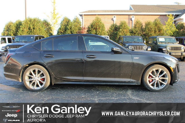 2023 Cadillac CT5-V V-Series