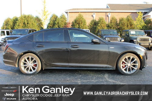 2023 Cadillac CT5-V V-Series