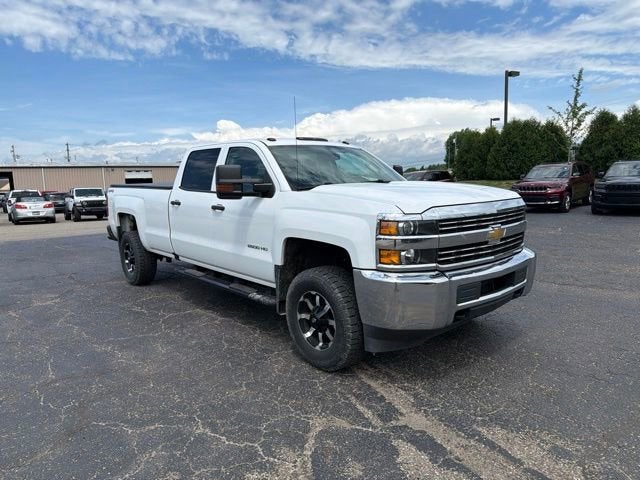2016 Chevrolet Silverado 2500HD Work Truck