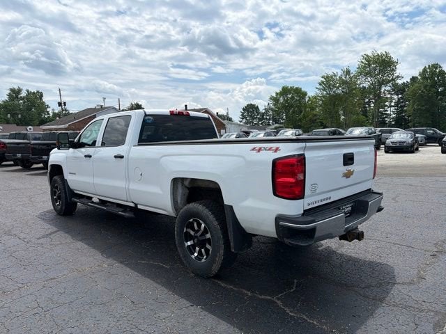 2016 Chevrolet Silverado 2500HD Work Truck