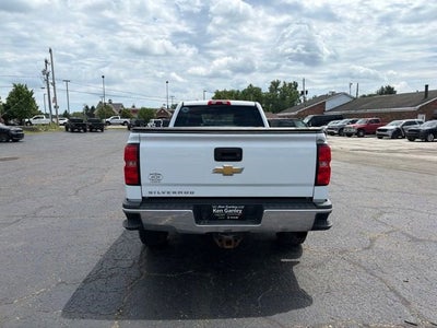 2016 Chevrolet Silverado 2500HD Work Truck