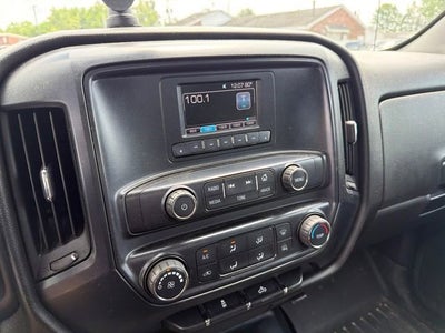 2016 Chevrolet Silverado 2500HD Work Truck