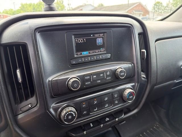 2016 Chevrolet Silverado 2500HD Work Truck