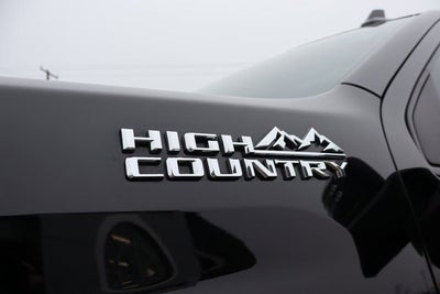 2025 Chevrolet Silverado 2500HD High Country