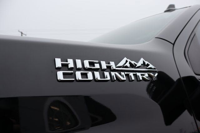 2025 Chevrolet Silverado 2500HD High Country