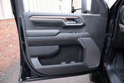 2025 Chevrolet Silverado 2500HD High Country